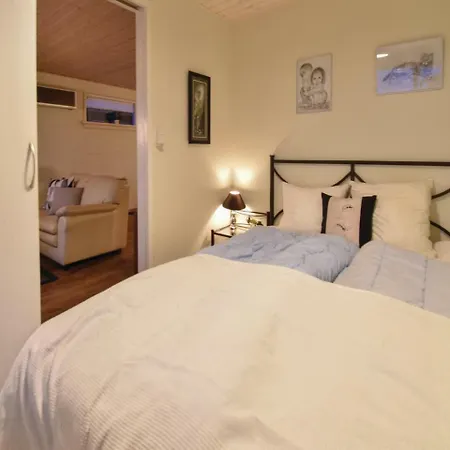 Three-bedroom Holiday In