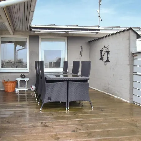 Three-bedroom Holiday In Dom wakacyjny
